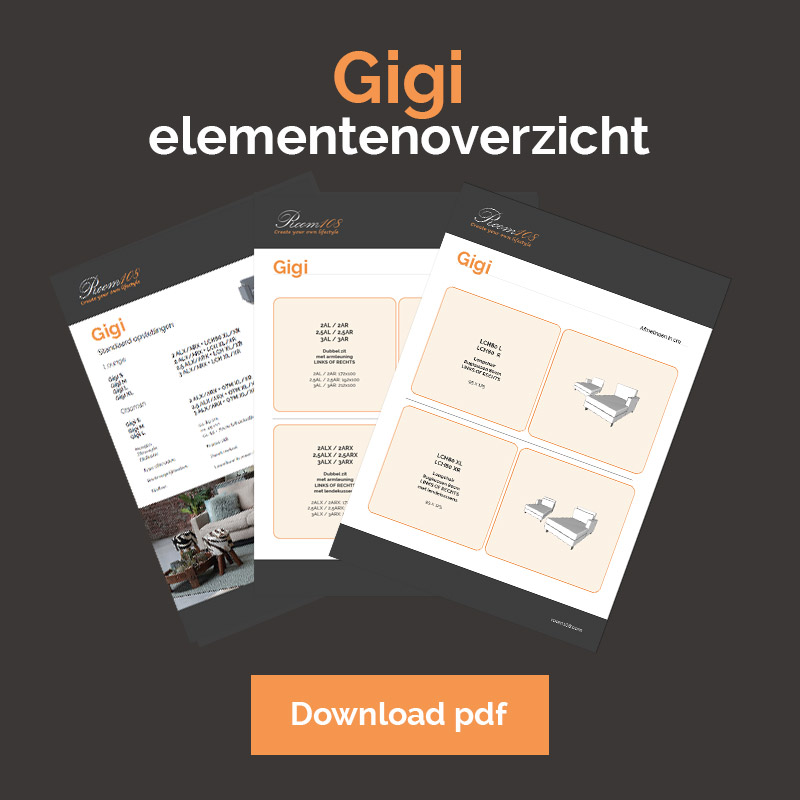 Überblick über die Gigi-Elemente