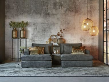 Internetový obchod Lounge sofa Annabelle Double Lazy In Between