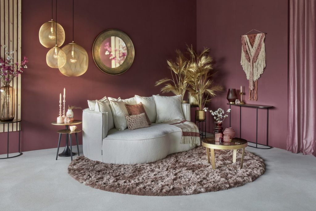 25. Royal Color Lounge sofa Adèle Angled (velká)
