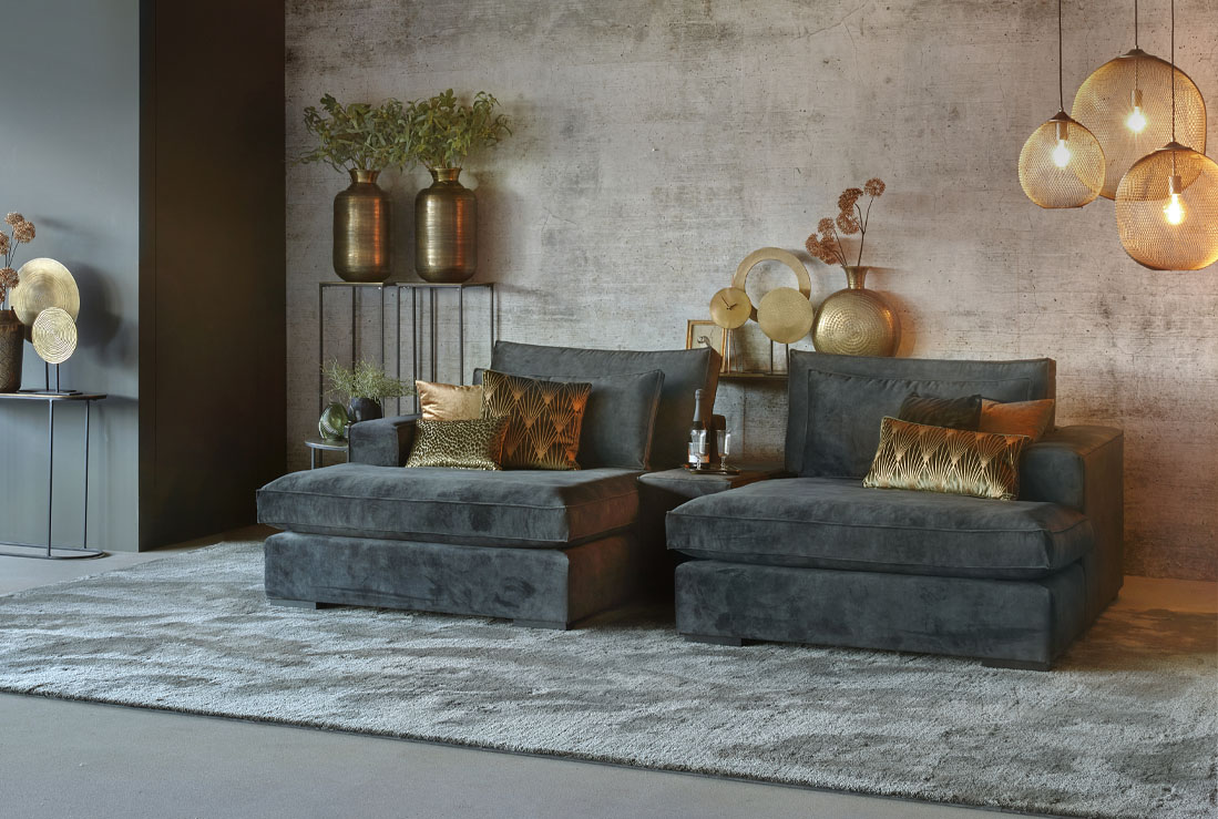 Uitgelichte Afbeelding 24. City Chic Loungebank Annabelle Double Lazy In Between