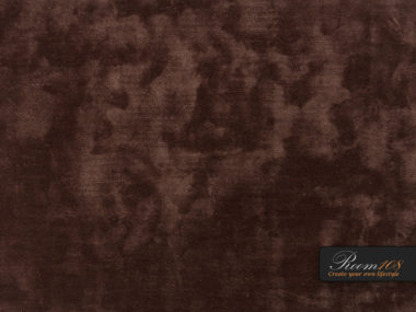 Color sample custom carpet Cassio in a warm brown color number 18