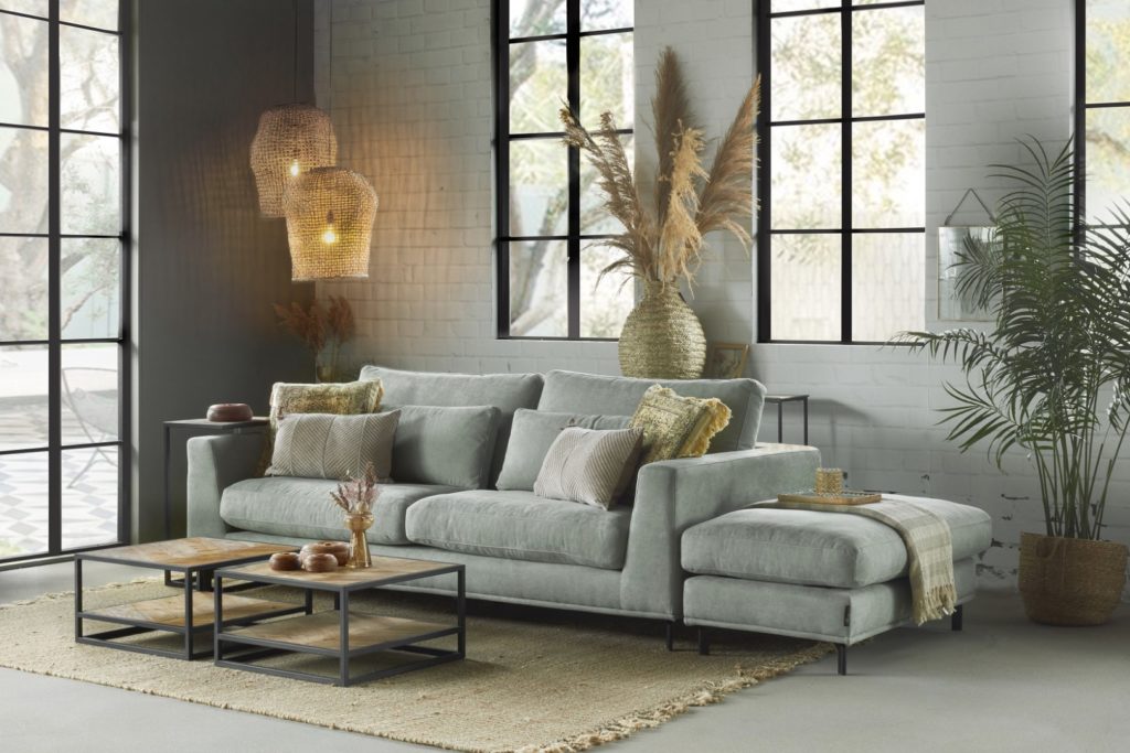 13. Luxus Loft Sofa Carmen Oblique (groß)