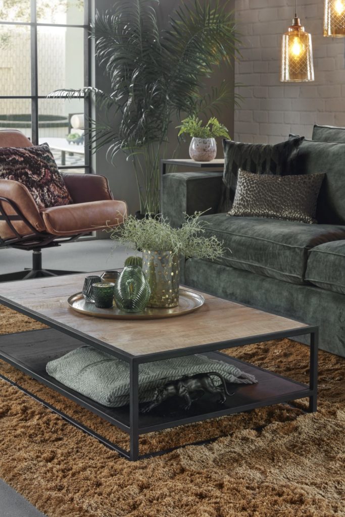 19. Luxus Loft Sofa Annabelle Detail (groß)