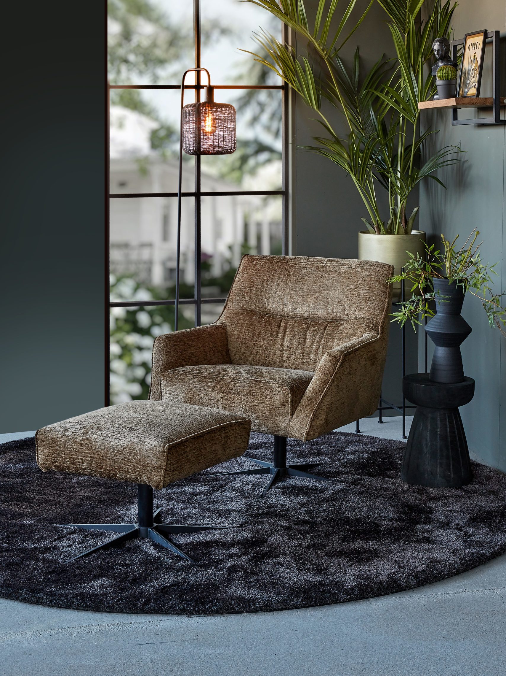 Room108 Fauteuil Tommy breed