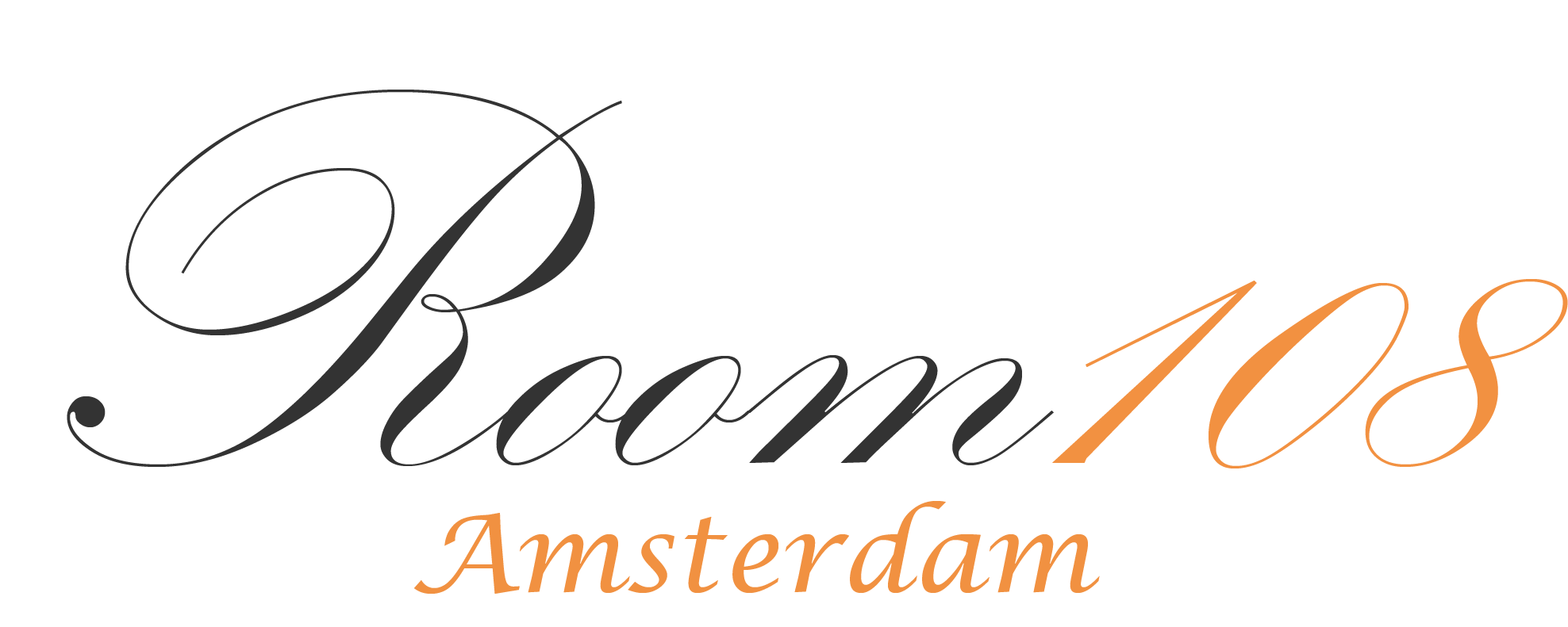 Room108 Amsterdam logo