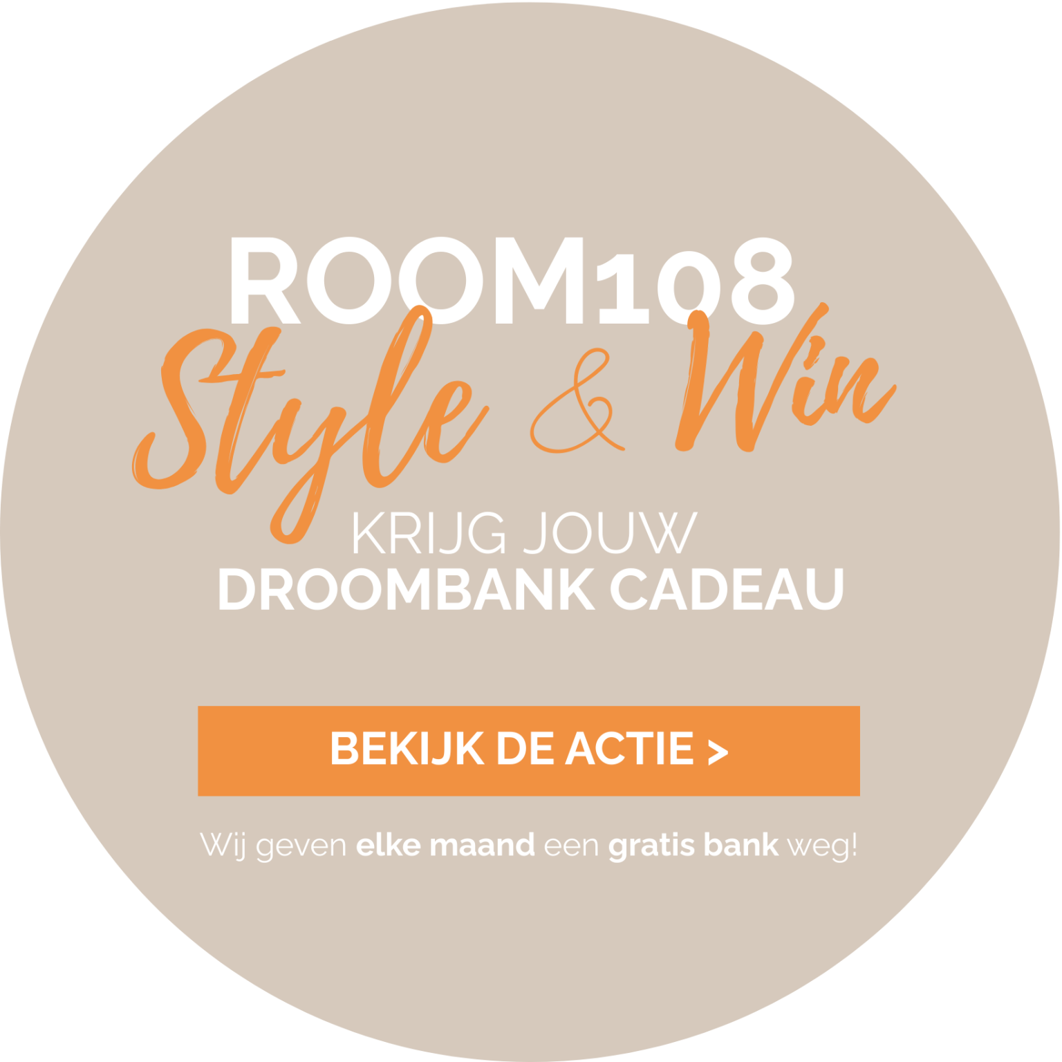 Room108 dealers, voor het kopen van een bank of hoekbank