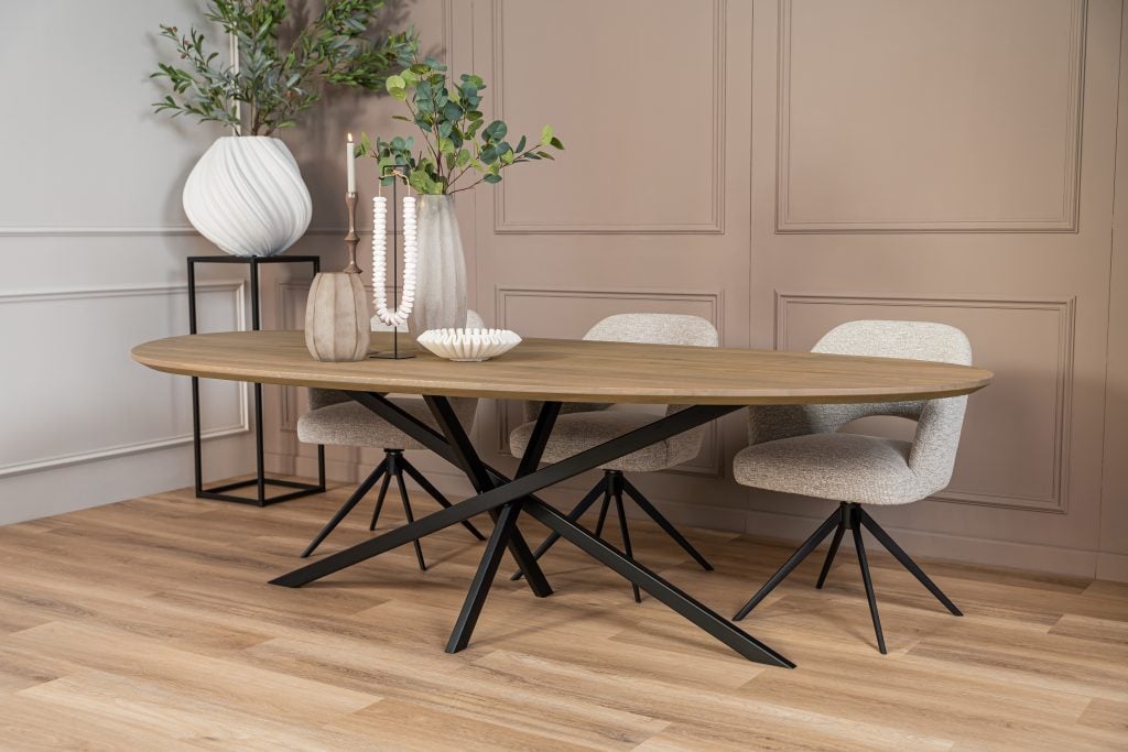 Eettafel Le Mans