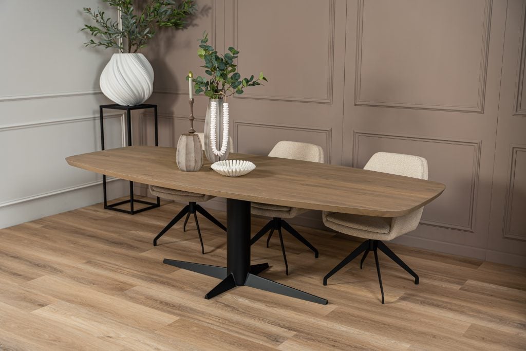 Eettafel Montpellier