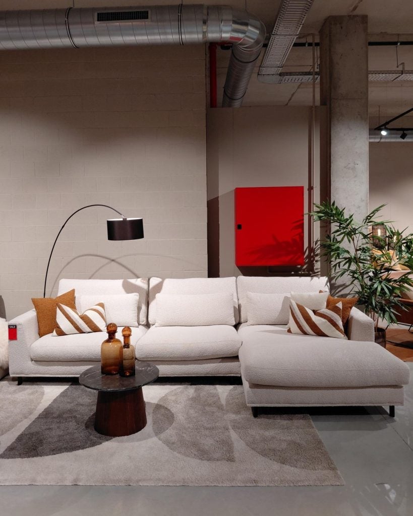 Hoekbank Carmen – Room108 Sint-Truiden