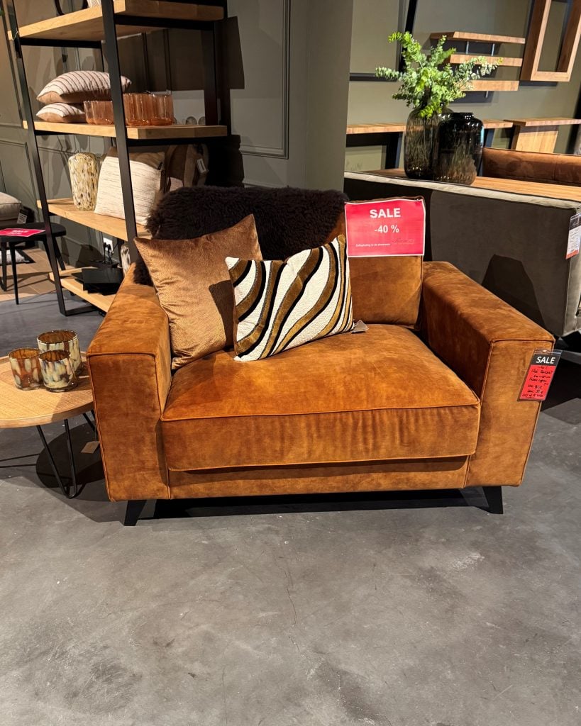 Loveseat Cloë – Room108 Bruggy