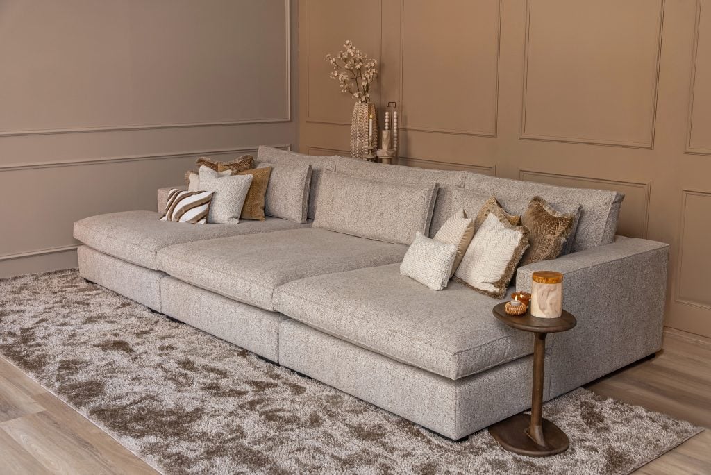 Loungebank Annabelle Triple Lazy