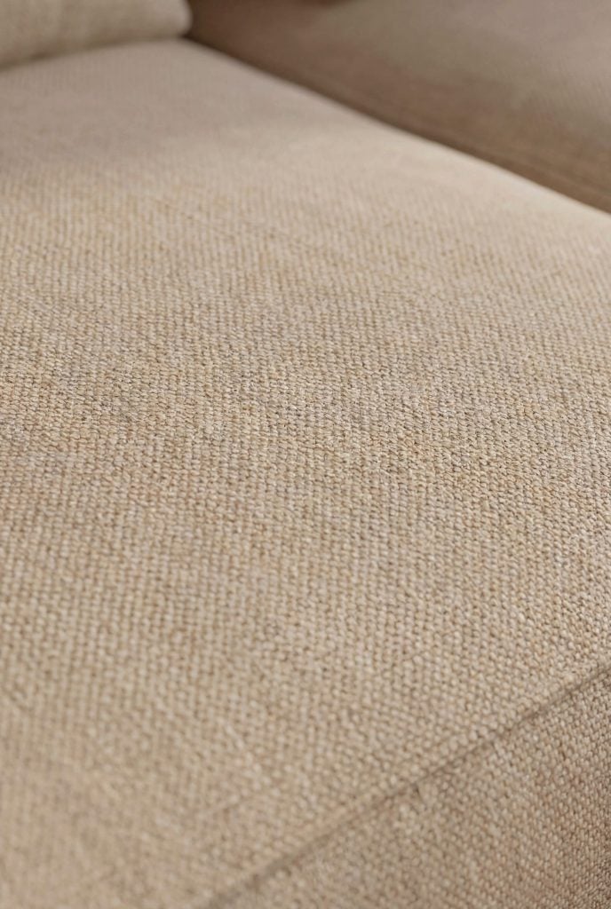 Stof Crisp Linen 110, een lichte stof.