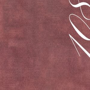 Room108 stofstaal Adore Winered 39