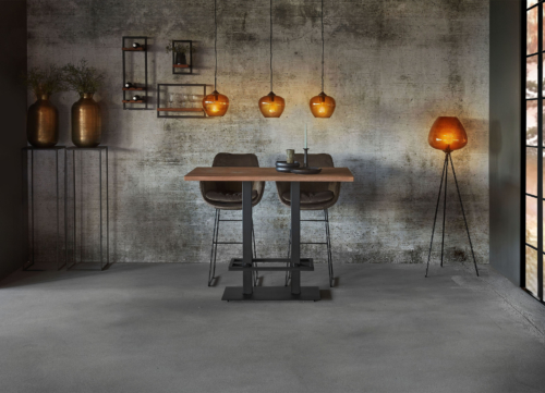 Bar table-140-cm-straight-2-stools