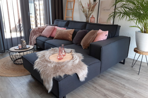 Corner sofa Diane Inari 95