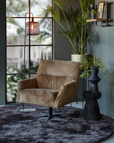 Fauteuil Tommy Breed